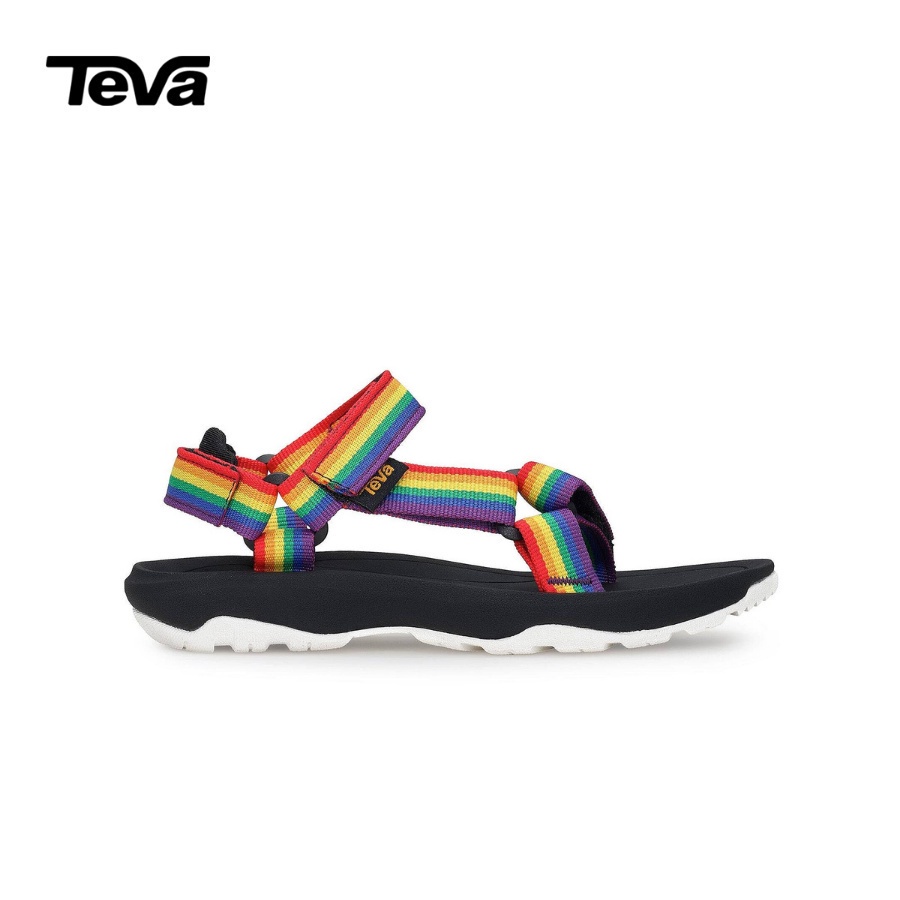 Teva giày sandal trẻ em hurricane xlt2 1019390c-rwbc