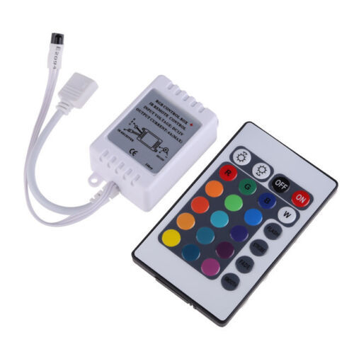 3key 8key 10key 24key 40key 44 Key Music Rgb Rgbw Ir Rf Remote Double Lines Controller For 3528 5050 Rgb Led Strips. 