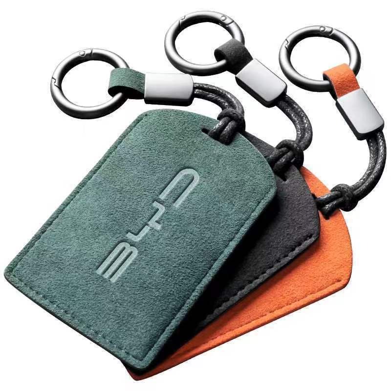 【DM bag factory Store】BYD Card Key Set NFC Card Pack for Byd Atto 3 Yuan Plus Seal Dolphin Seagull Tang Han Ring Cover Accessories. 