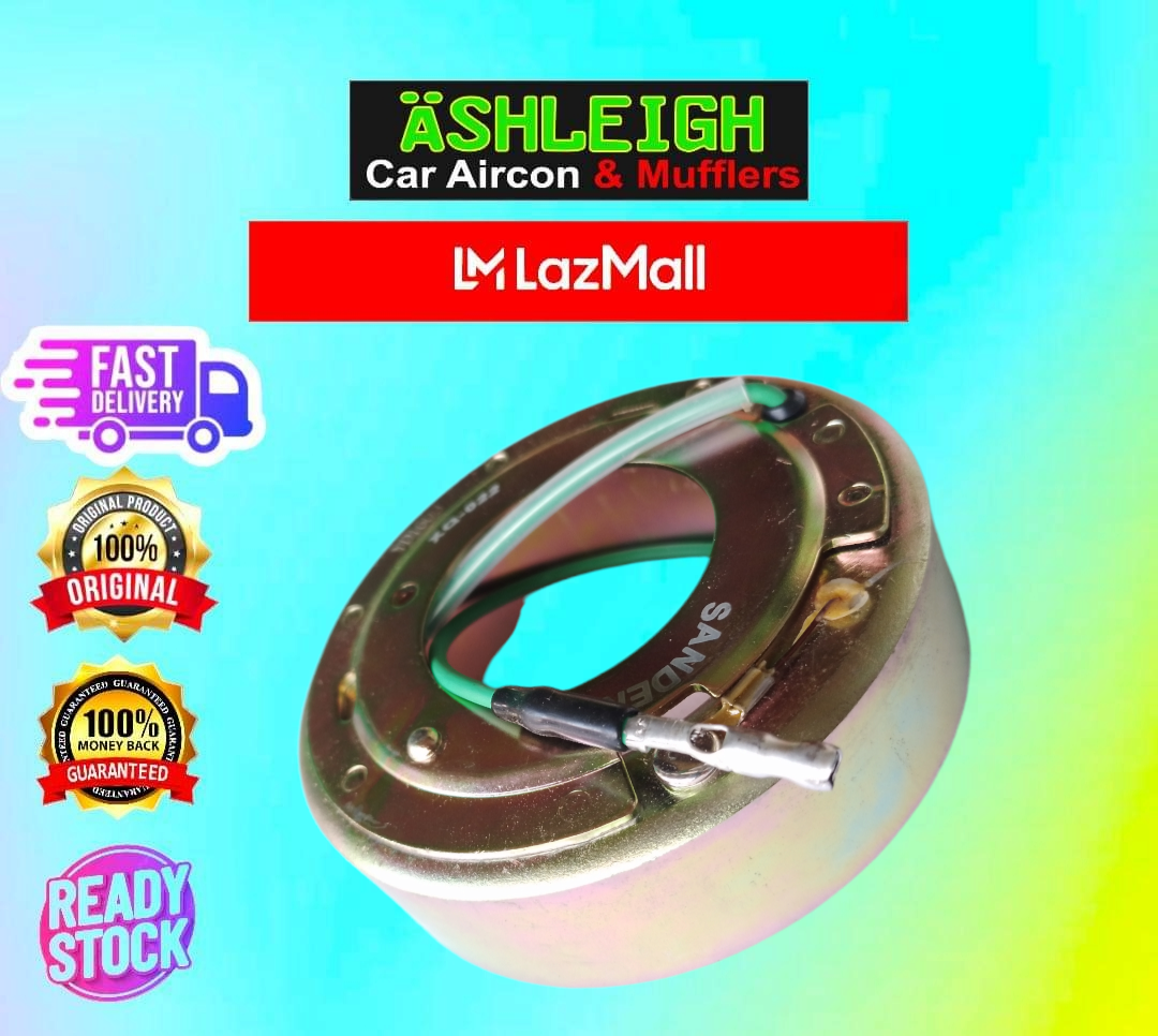 Ashleigh SD7H15 24V Coil Clutch Car Aircon Parts Supplies for