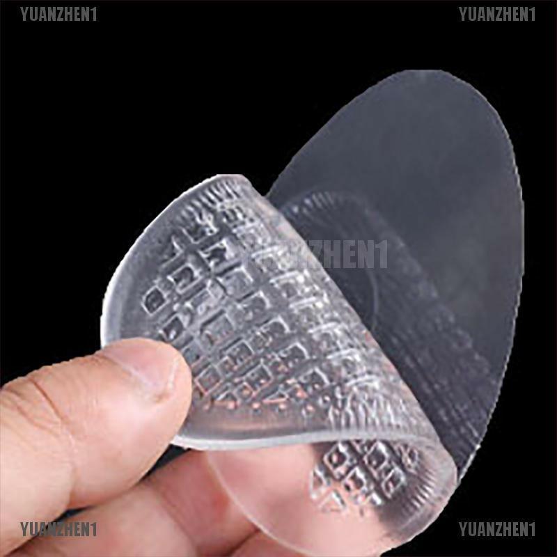 Set 2 Miếng Lót Mũi Giày Silicon Chống Đau Chân