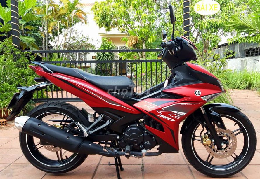 Xe Máy Yamaha Exciter 150 Rc 2019  Đỏ Nhám Giá Rẻ Nhất Tháng 032023