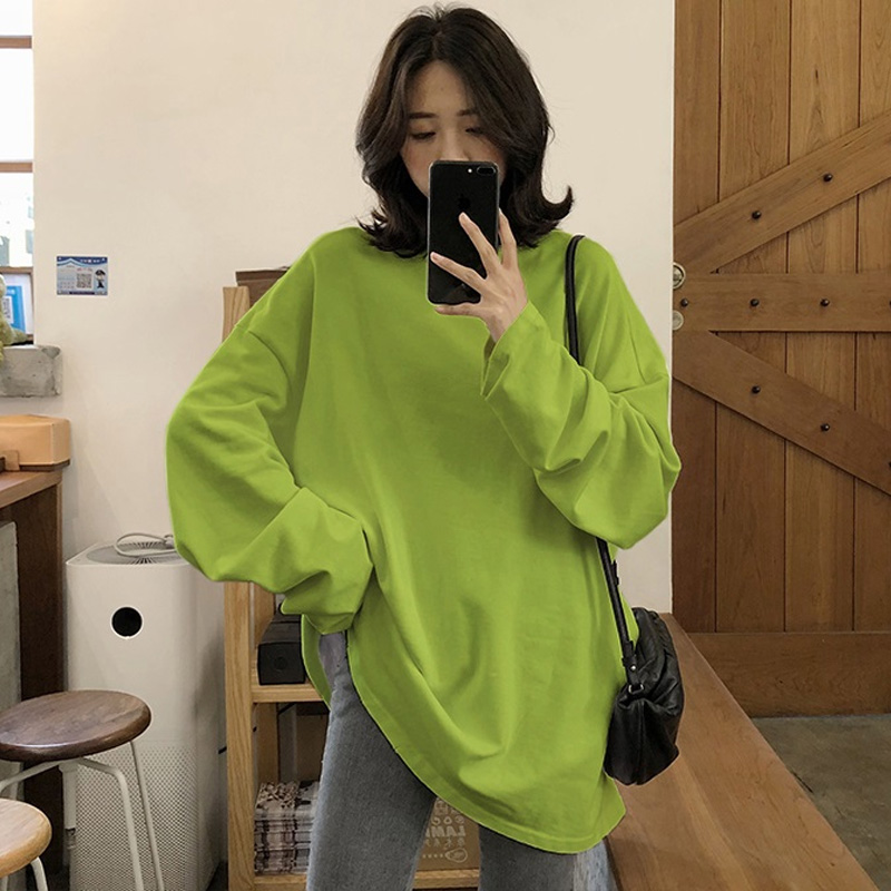 Áo Thun nữ Tay Dài Onerhand Unisex