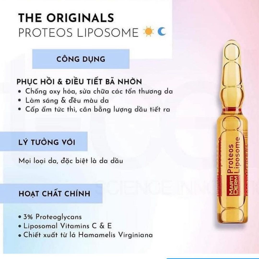 Serum marti protes lipospme+2.2% phí lazada