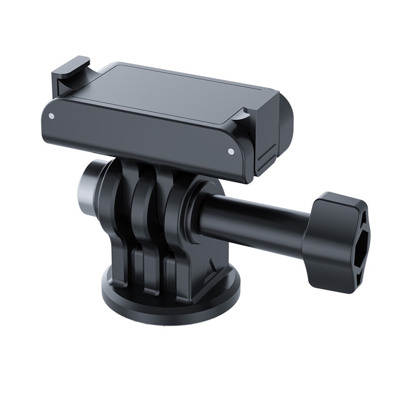 for Action 4 3 Adapter Magnetic BallJoint Bracket Holder 1/4 interface Mount for DJI Osmo Action 2 action 3Camera Accessories