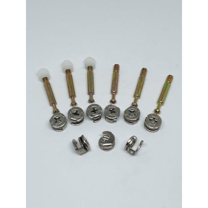 VÍT LIÊN KẾT 3 THÀNH PHẦN ( ỐC CAM 3 TP)