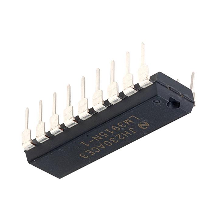 IC Nháy Theo Nhạc LM3915 DIP18