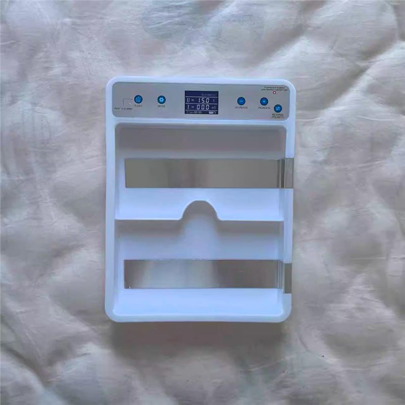 Hand Foot Sweat Prevention, Iontophoresis Antiperspirant Machine Anti-Sweat for Hyperhidrosis.
