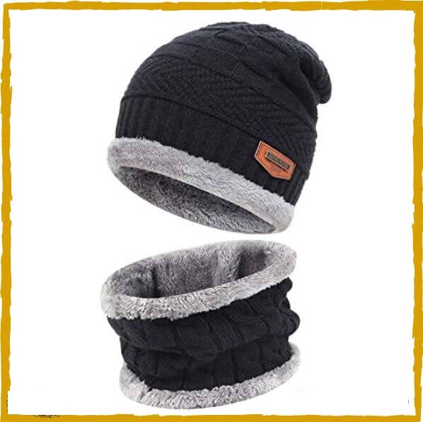 Winter%20Cap%20and%20neck%20,%202%20PCS%20Winter%20Beanie%20Hat%20Cap%20Neck%20Warmer%20Scarf%20Set%20Stylish%20Knit%20Skull%20For%20Boy/Men%20and%20women%20and%20Girls..%20-%20Image%204