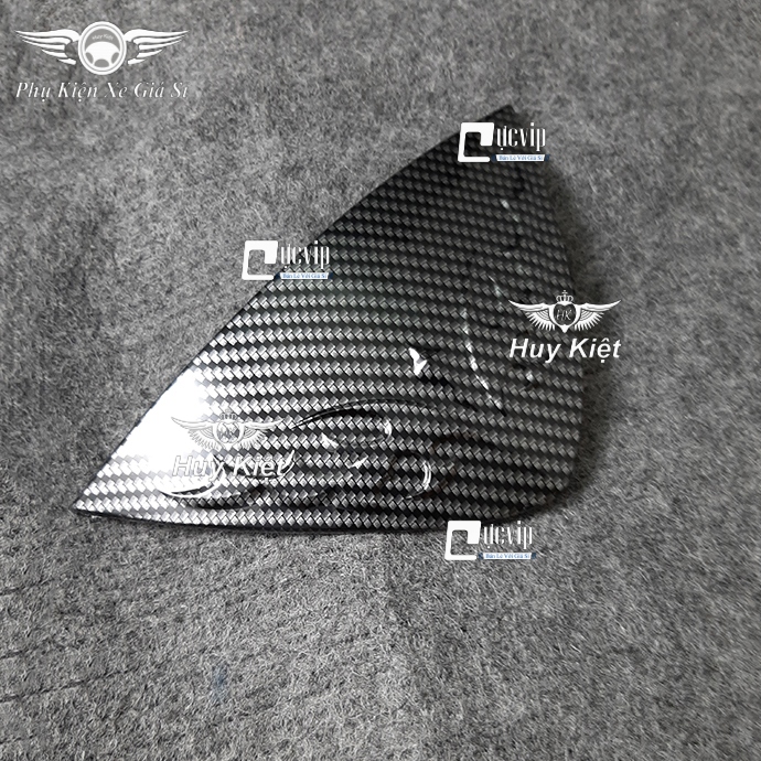 [HCM]Ốp Mão Xe Lead 2017 - 2019 Carbon MS1837