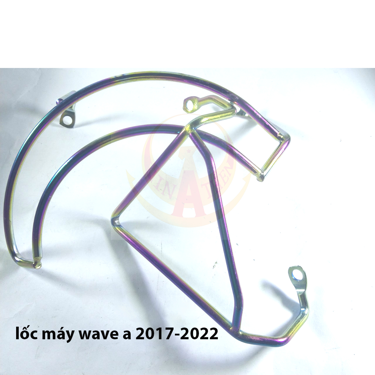 Bảo vệ lốc máy titan Wave 2017-2022