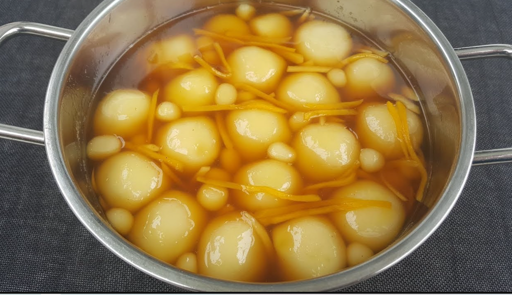 Đường thốt nốt Lan Nhi 1kg
