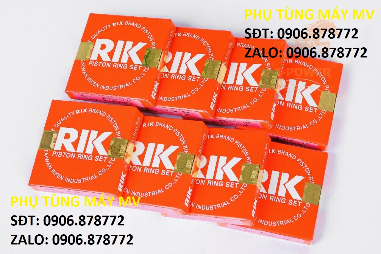 Bộ bạc rik size 54.57.62.65.68.72mm cho ex135/150/winner sonic/raider satria. yêu thích ❤️❤️❤️