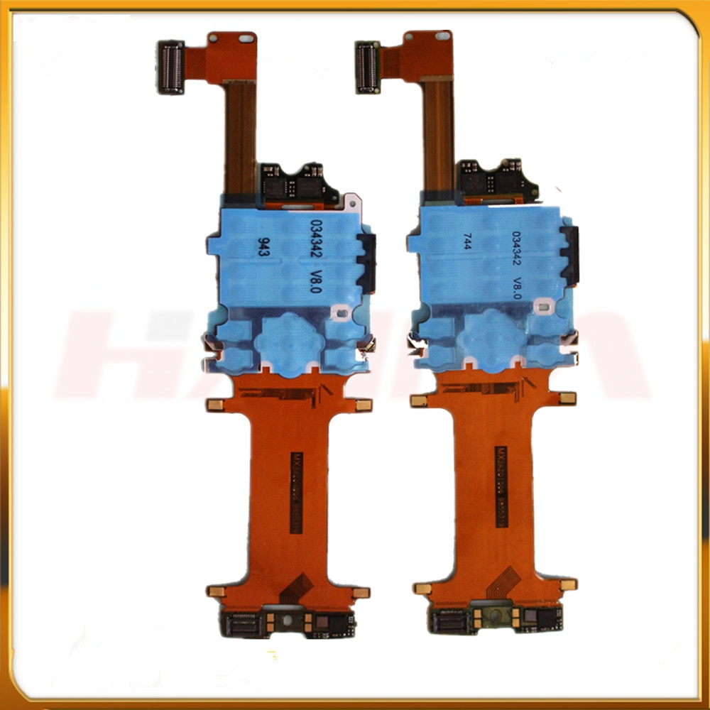For Nokia 8800 8800a 8801 Arte Flex Cable Slide Keypad Board Lcd Main Flex Cable