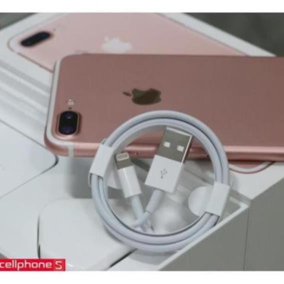 [Siêu rẻ] Dây sạc Lightning - Cáp sạc Chân Lightning Dùng Cho iPhone