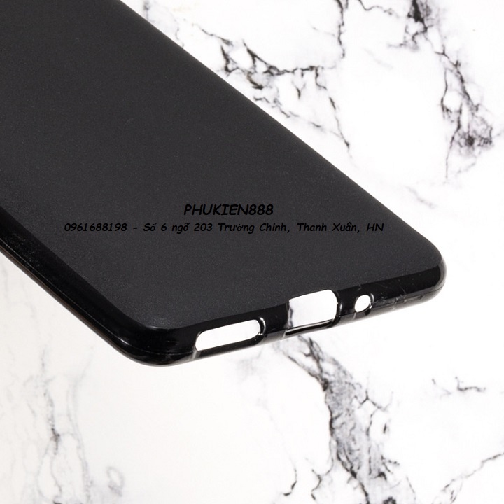 ỐP LƯNG ĐIỆN THOẠI NOKIA 5 SILICONE DẺO