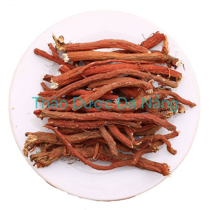 Đan Sâm lát mỏng sấy khô nguyên chất 100 gram. Khang Chính Đường .