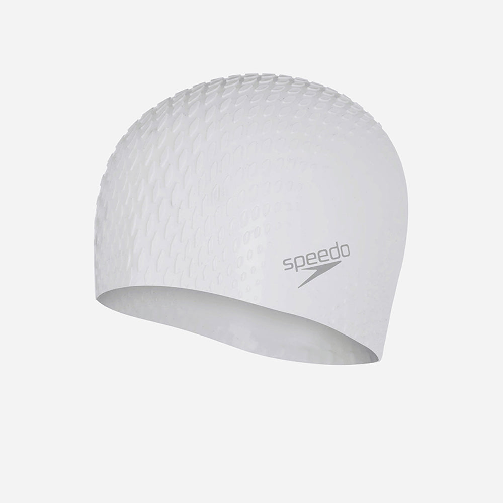 SPEEDO Mũ bơi unisex Bubble Active + Cap 8-139540003