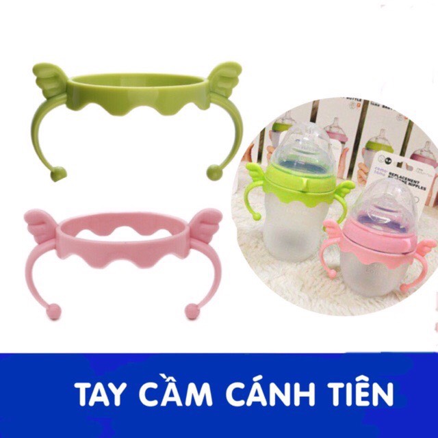 Tay cầm bình Como Cánh tiên