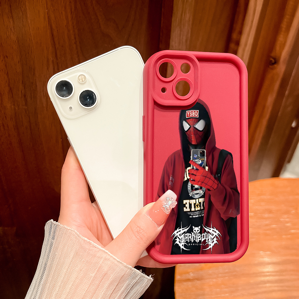 Jizetin%20for%20Tecno%20Spark%20Go%201%20Spark%20Go%202025%20Tecno%20Pop%209%204G%20Back%20Cover%20Trendy%20Spider%20Man%20Ladder%20Camera%20Soft%20Rubber%20Mobile%20Phone%20Case%20-%20Image%206