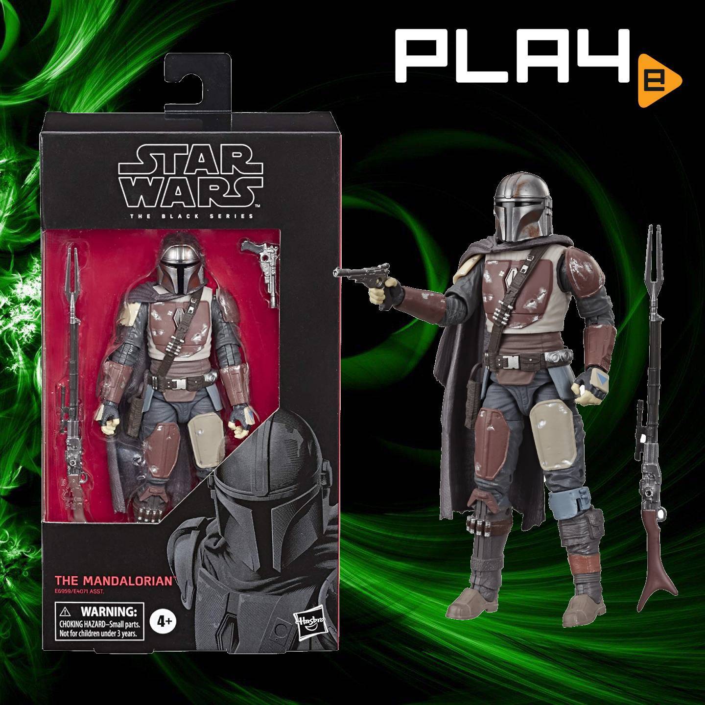 Star Wars Black Series #94 The 