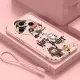 OPPO Reno 12F 5G Reno12F Fashion Harry Potter Wand Phone Case Square Edge Pattern Casing Plated Phone Shell. 