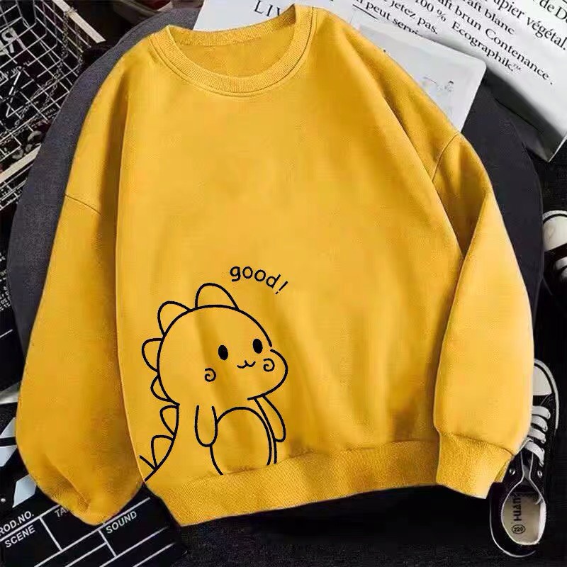 Áo Sweater khủng long good