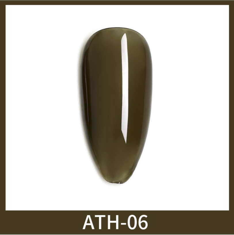Sơn Gel Thạch AS Mã ATH 15ml Chính Hãng