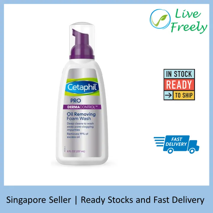 cetaphil pro dermacontrol moisturizer