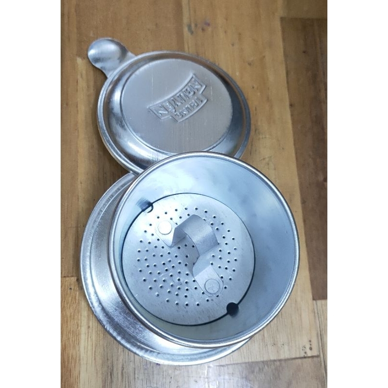 Phin Pha Cà Phê Bằng Nhôm ( Loại Thường)