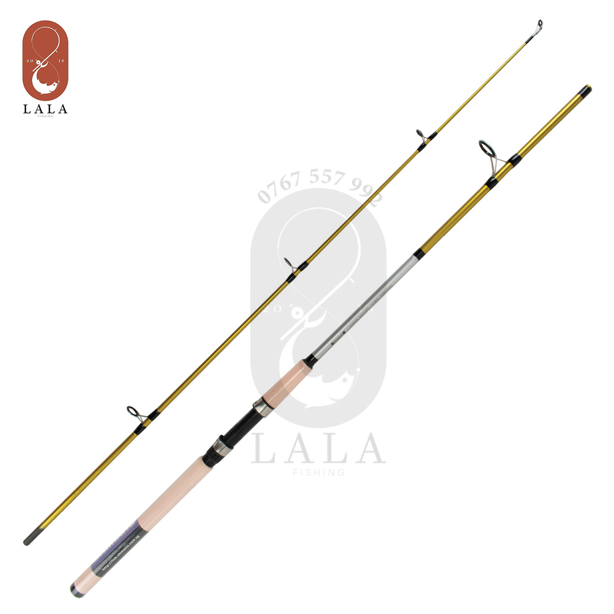 [HCM]Cần máy đứng Cruzar AX 1m8/ 2m1/ 2m4/ 2m7/3m0 cán mút