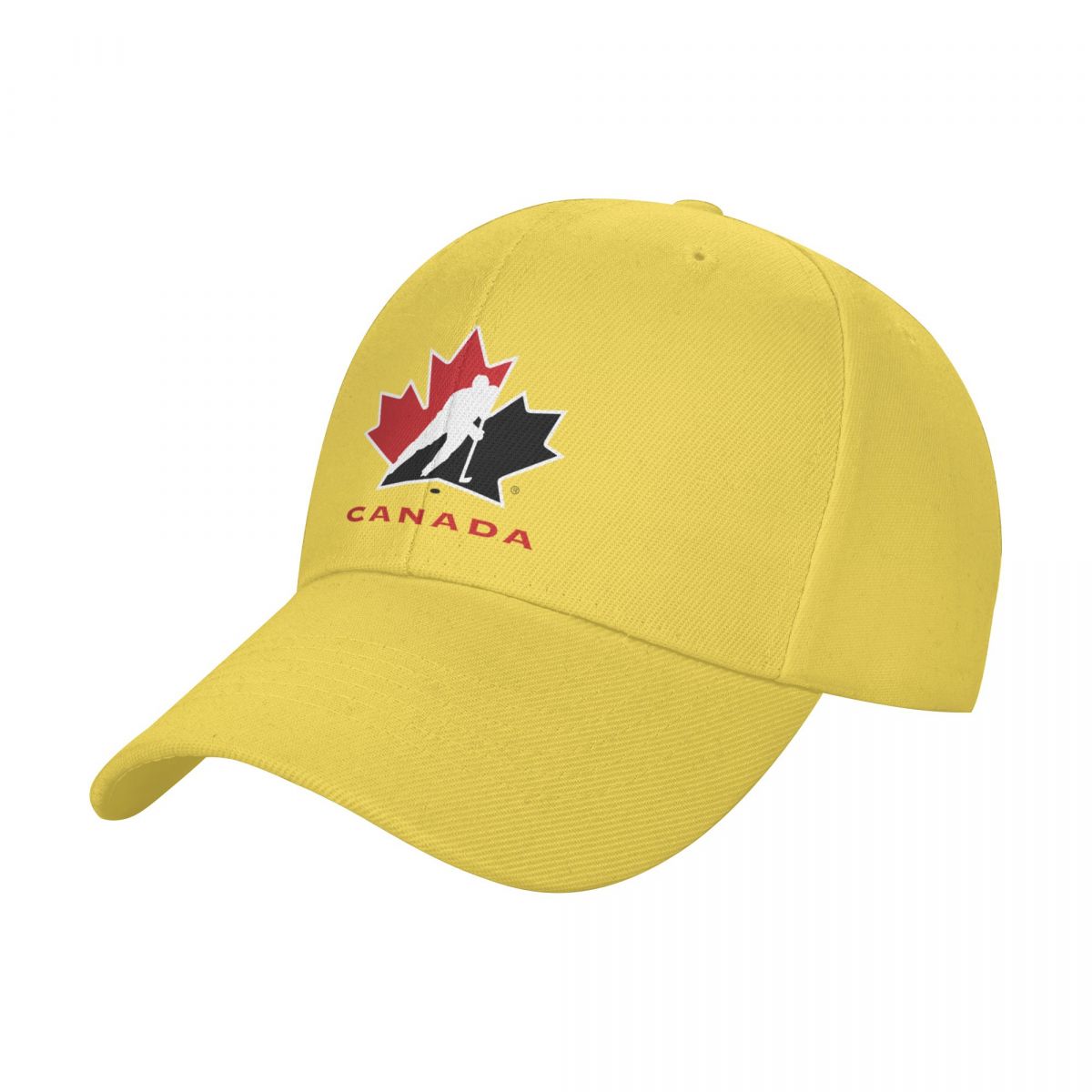 %E3%80%90Wildfolk%20Studio%E3%80%91Hockey%20team%20Canada%20T-Shirt%20Baseball%20Cap%20tea%20Hat%20Rave%20Brand%20Man%20cap%20For%20Men%20Women's%20-%20Image%202