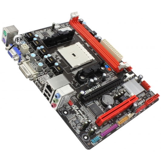Mainboard AMD SK AM2, AM3, AM4, FM1, FM2, FM2+ Có Fe chặn - Hàng đẹp tháo máy