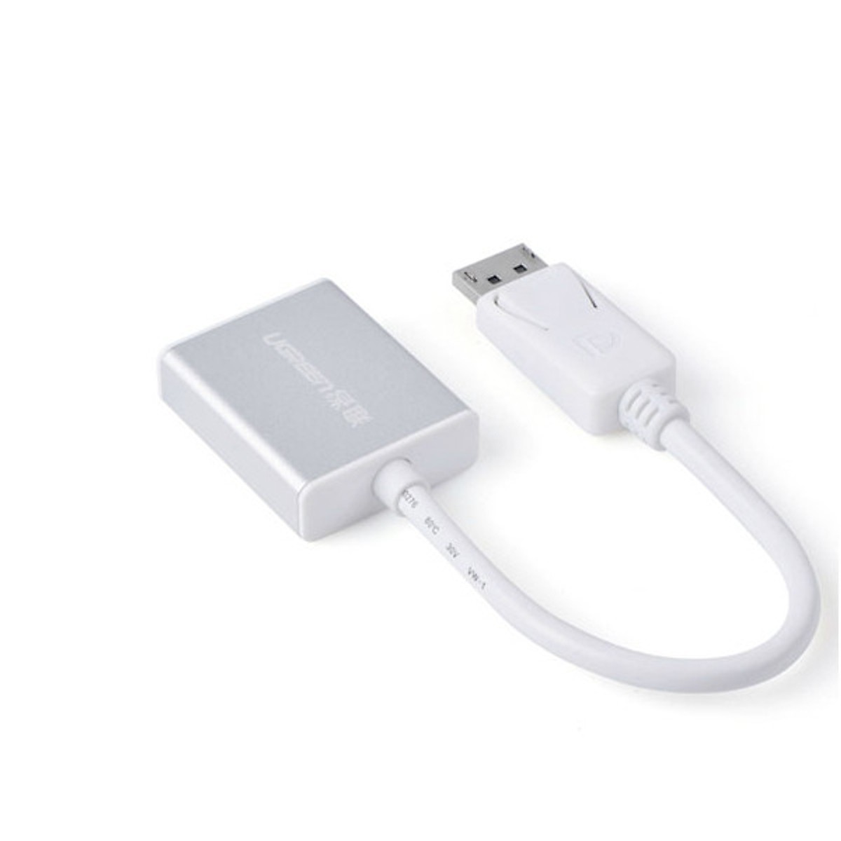 Cáp chuyển đổi displayport sang VGA Ugreen 20406