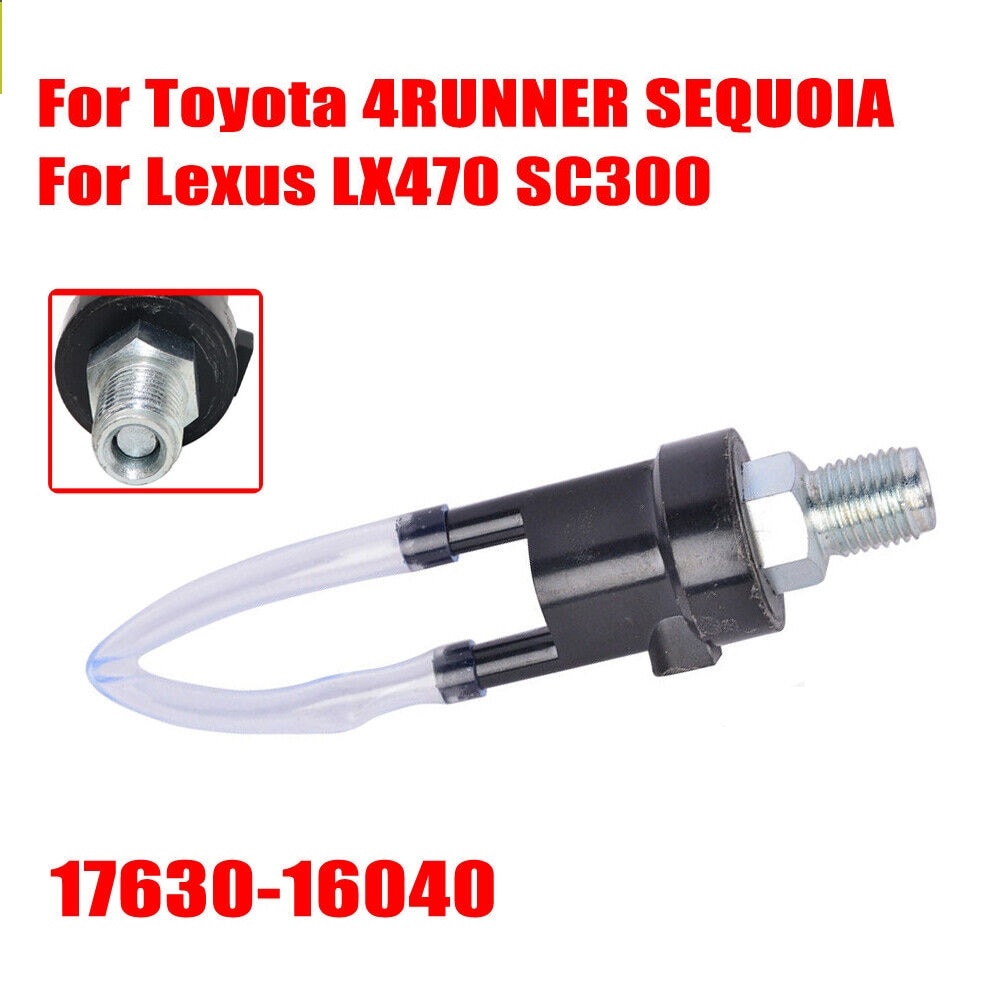 New power steering pressure air control valve 17630-16040 17630-70020 for toyota 4runner sequoia lexus gs300 lx470