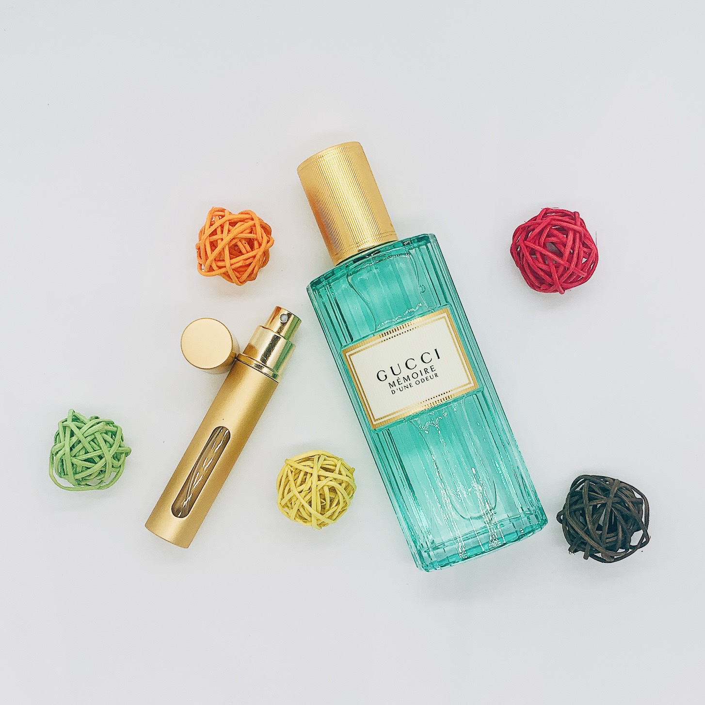 (10ml) perfume women Gucci memoire d'une odeur