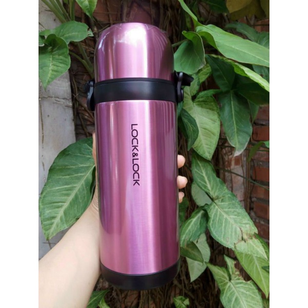 Bình giữ nhiệt Lock and Lock 1 lít chính hãng