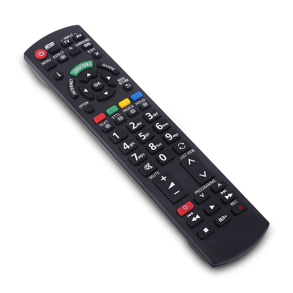 Intelligent TV N2QAYB000350 Remote Control Replacement Universal Controller For Panasonic