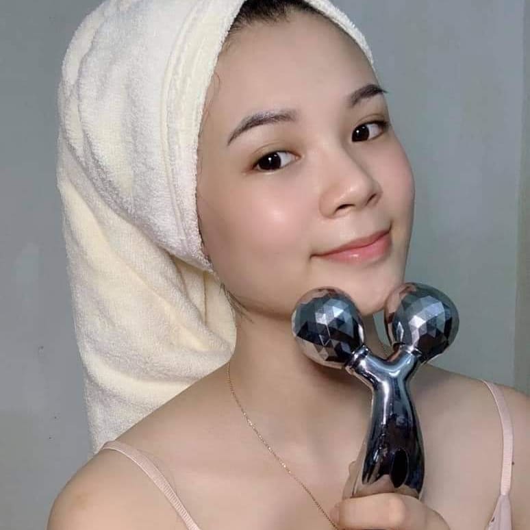Thanh Lăn Massage 3D