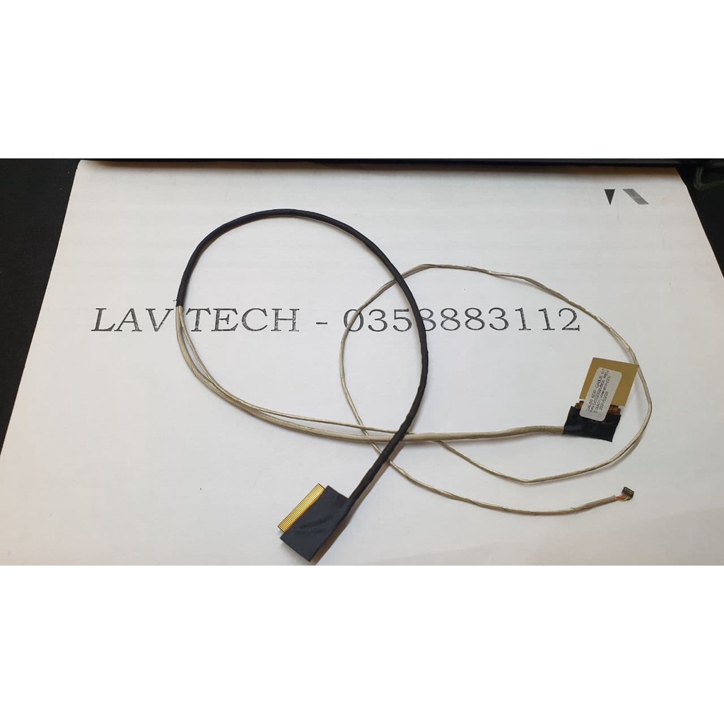 Cáp màn hình laptop dell inspiron 15 5570 5575 | dell latitude 3590