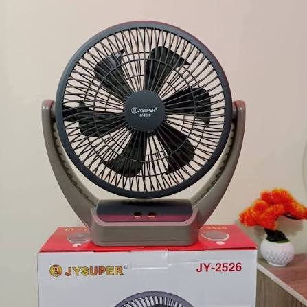 JYSUPER JY-2526 Advanced USB Ventilation Fan with Stable Air Exchange and Reliable Indoor Cooling PerformanceāĨ¤ All Buy.