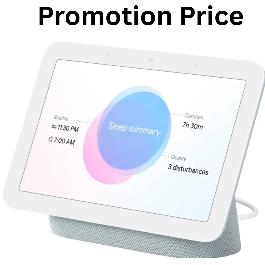 SG Ready Stock Google Nest Hub Hub Max / Google Nest 2nd Gen with