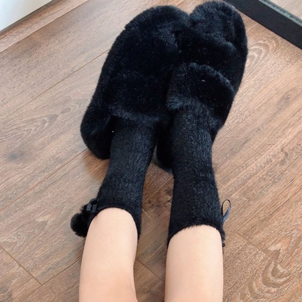 Plush%20Balls%20Mink%20Fur%20Socks%20Sweet%20Soft%20Plush%20Socks%20Pile%20Up%20Thicken%20Sleeping%20Socks%20Women%20Fall%20Winter%20-%20Image%205