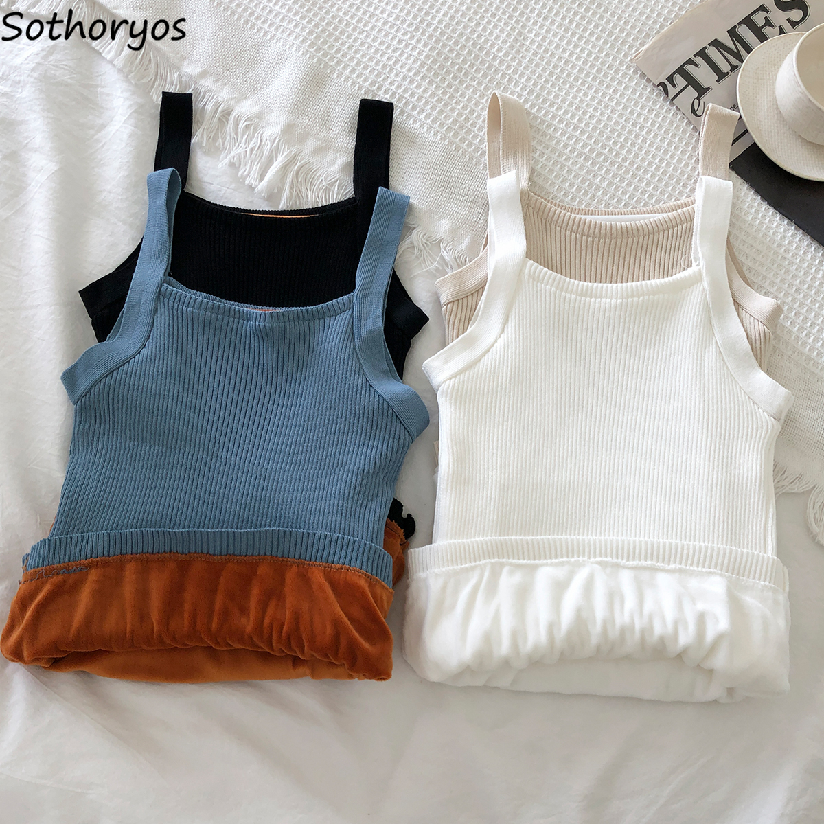 %E3%80%90Parchment%20&%20Lace%E3%80%91Winter%20Thick%20Warm%20Plus%20Velvet%20Camisoles%20Women%20Thermal%20Windproof%20Skinny%20High%20Elasticity%20Sleeveless%20Tops%20All-match%20Fluffy%20Korean%20-%20Image%203