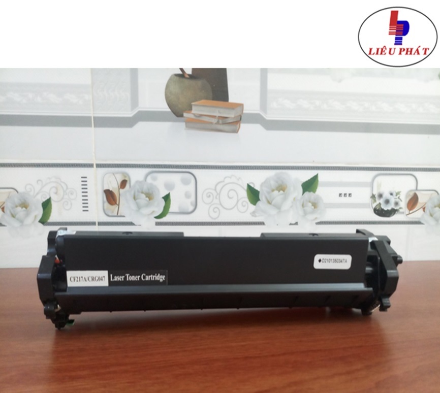 [HCM]Mực in HP 17A (CF 217A) - Canon CRG 047 LOẠI 1 có chíp dùng cho máy HP LaserJet Pro MFP M130a / M130fn / M130fw / M130nw / M102A / M102W Canon LBP 112 113w