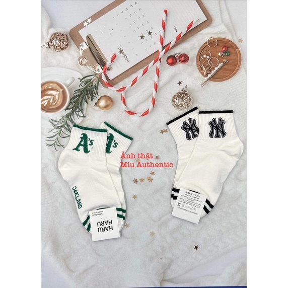 TẤT(VỚ)MLB NỘI ĐỊA HÀN(CHÍNH HÃNG AUTHENTIC)