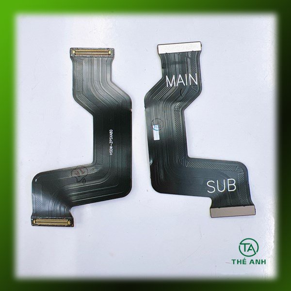 Cáp nối main sạc Samsung A80
