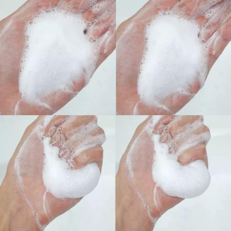 [HCM]Sữa Rửa Mặt Đất Sét Heimish All Clean White Clay Foam 150ml