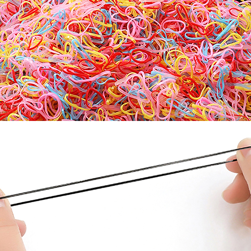 1000pcs%20Girls%20Colourful%20Disposable%20Rubber%20Band%20Elastic%20Hair%20Bands%20Headband%20Children%20Ponytail%20Holder%20Bands%20For%20Kids%20Accessories%20CHAINI%20-%20Image%203