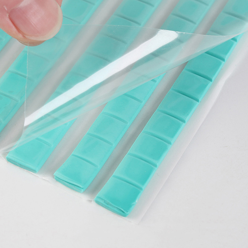 Nail Stand Sticky Adhesive Non-Toxic Plasticine Clay Fix Glue Nail Art Tool.